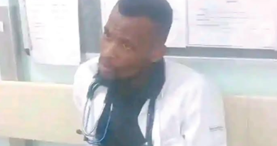 UMFANEKISO: Le ndedeba ibhanqwe izenza uGqirha kwisibhedlele iNelson Mandela Academic eMthatha.