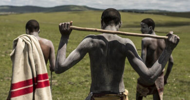 Kusungulwe i-Initiation Forum eMbhashe