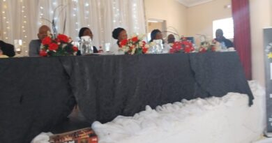 I’Ngxabane Burial Society’ ibibambe umsitho wokuvala unyaka