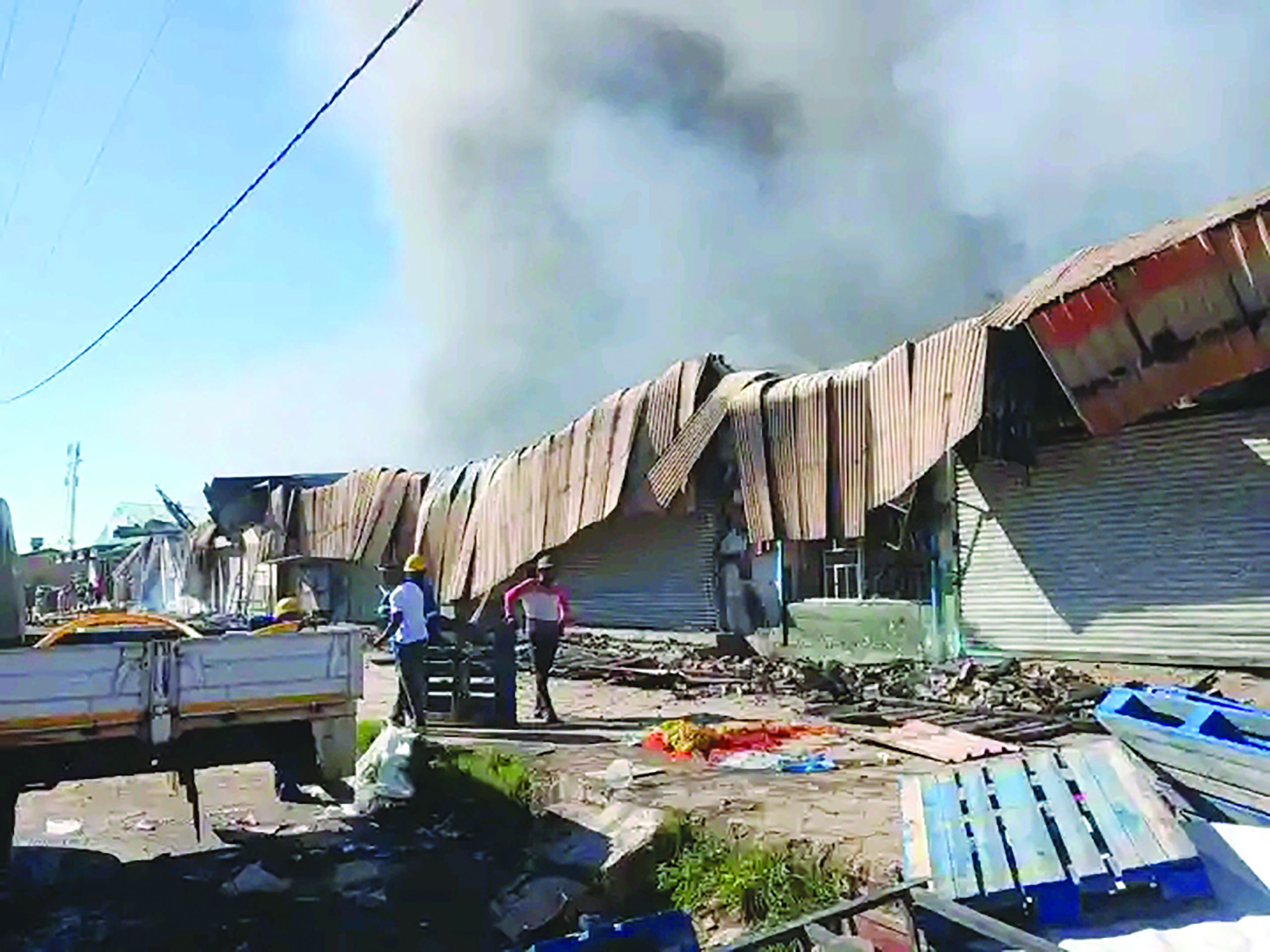 Kutshe uthotho lwevenkile kuTsolo 