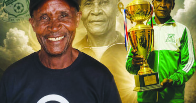 Ubekiwe kwikhaya lakhe lokugqibela uBhedla kaMpulane: Igqala kwezemidlalo