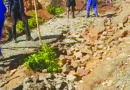 Abahlali baseMbambeni bazakhela indlela 